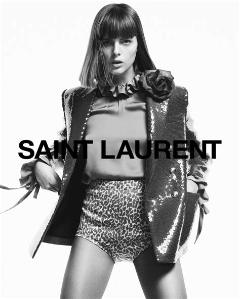 ysl marketing